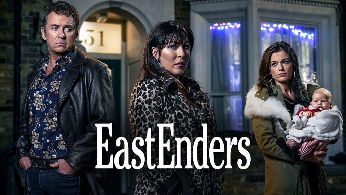 BBC One - EastEnders, 25/12/2018