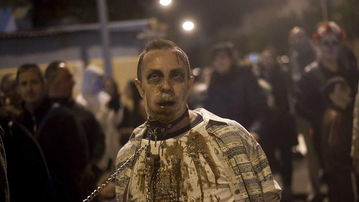 bbc zombie show