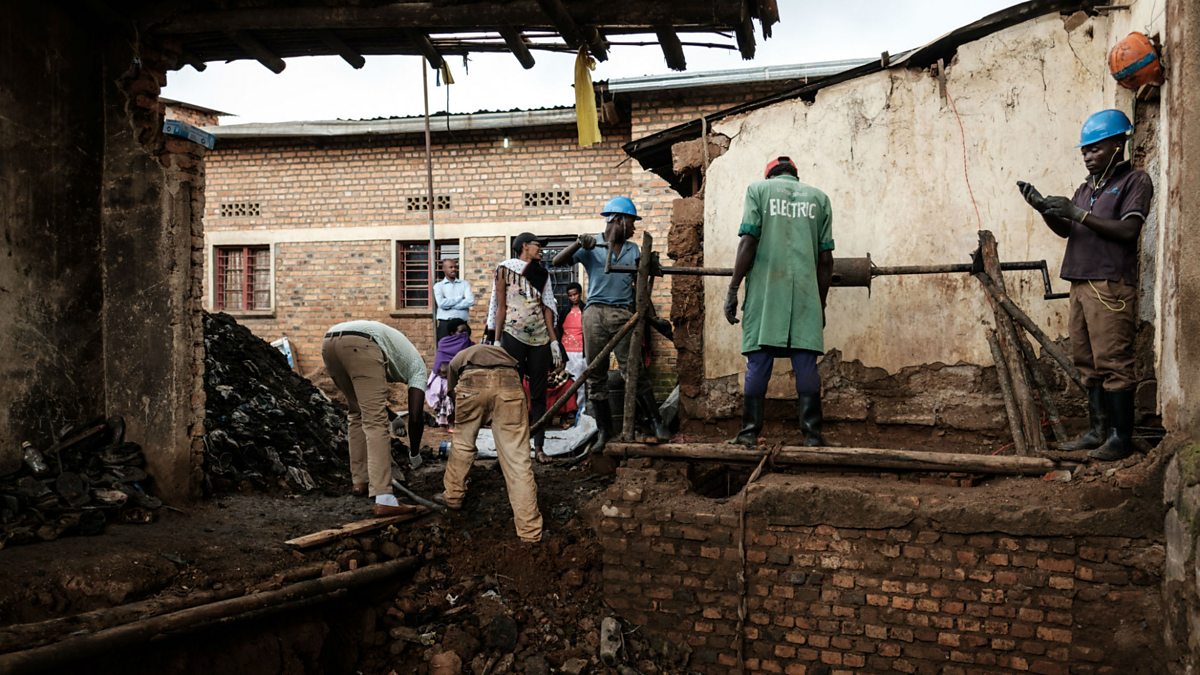 BBC World Service - Newsday, The search for Rwanda's 'genocide-era ...