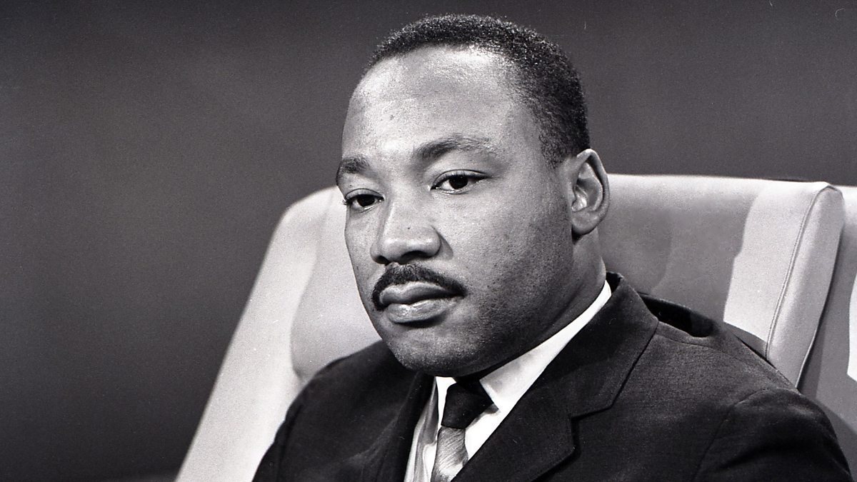 BBC World Service - Outlook, My Road Trips with Martin Luther King