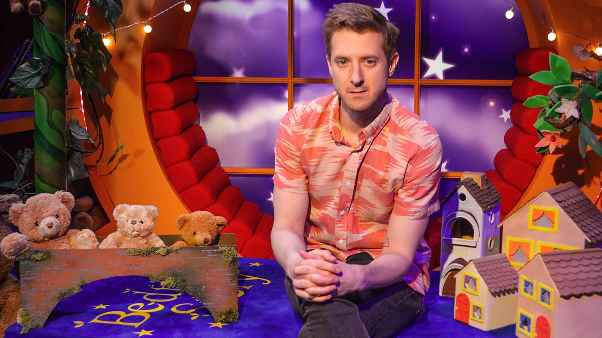 BBC IPlayer - CBeebies Bedtime Stories - 680. Arthur Darvill - Fum