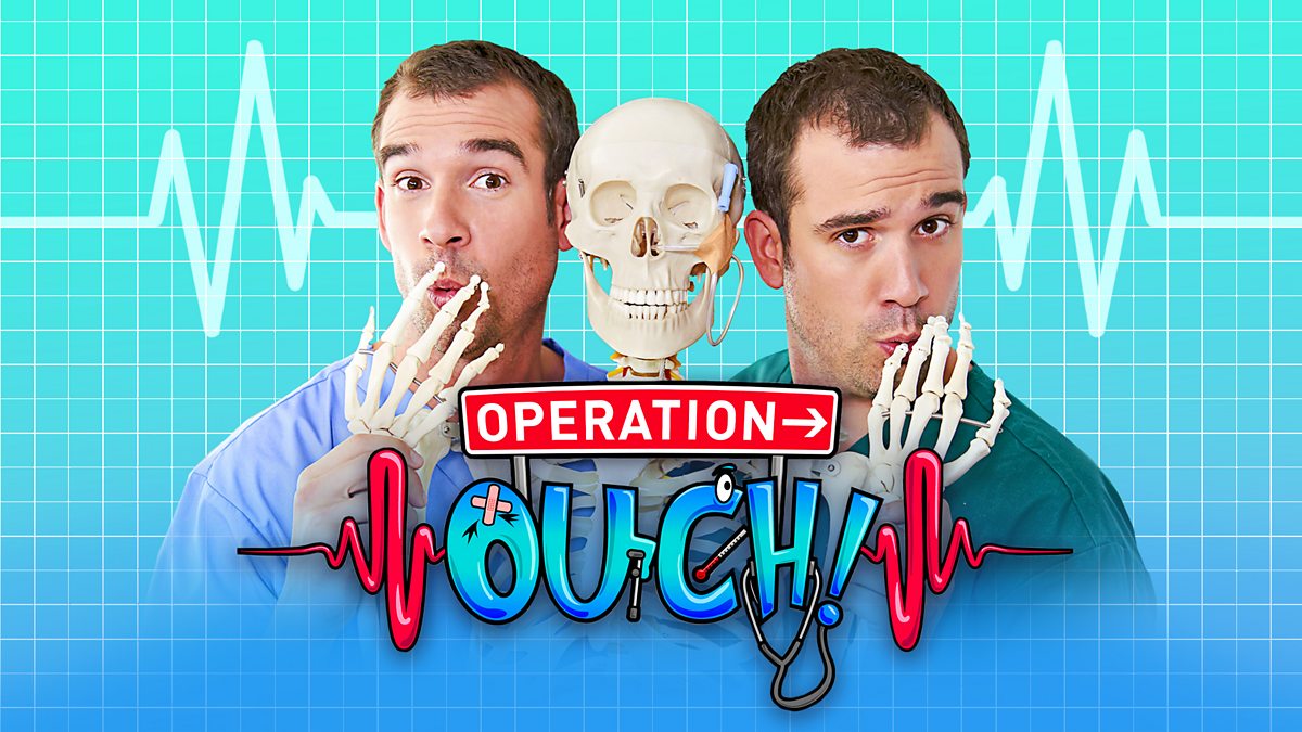 BBC iPlayer Operation Ouch  Series 1 Episode 1