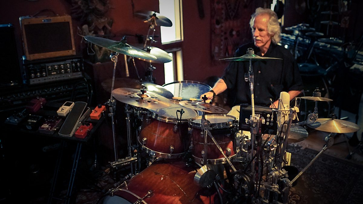 BBC Four Guitar, Drum and Bass, Series 1 Episode guide