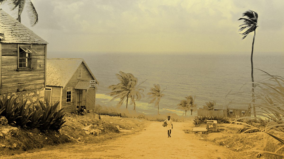 BBC Radio 4 Washington Black, Episode Five