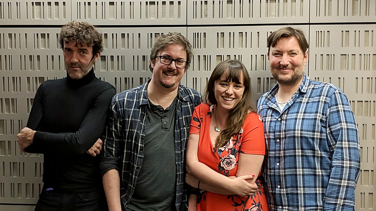 BBC Radio 4 Extra Podcast Radio Hour, Jake Yapp Rule of Three and A