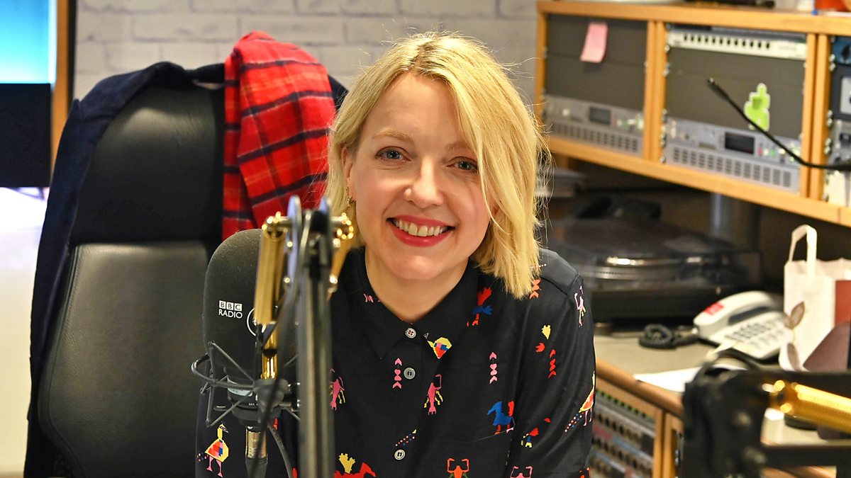 BBC Radio 6 Music - Lauren Laverne, Hello, Music Lover.