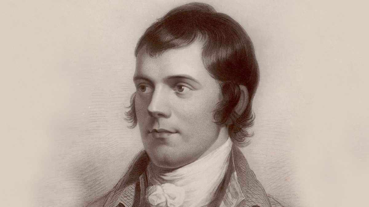 BBC Radio Scotland - Best Friends Forever: Robert Burns and Mrs Dunlop