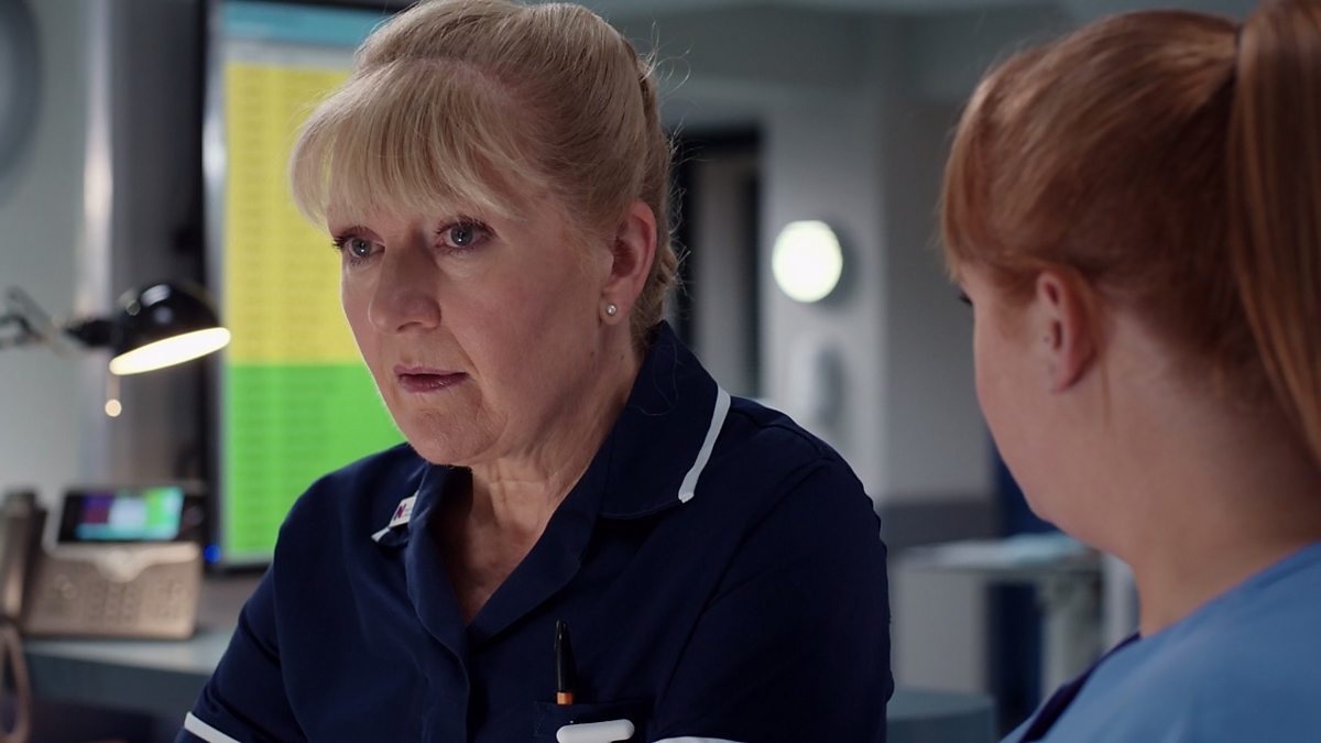 Bbc One - Casualty, Series 33, Episode 19, Episode 19 (preview Clip #1)