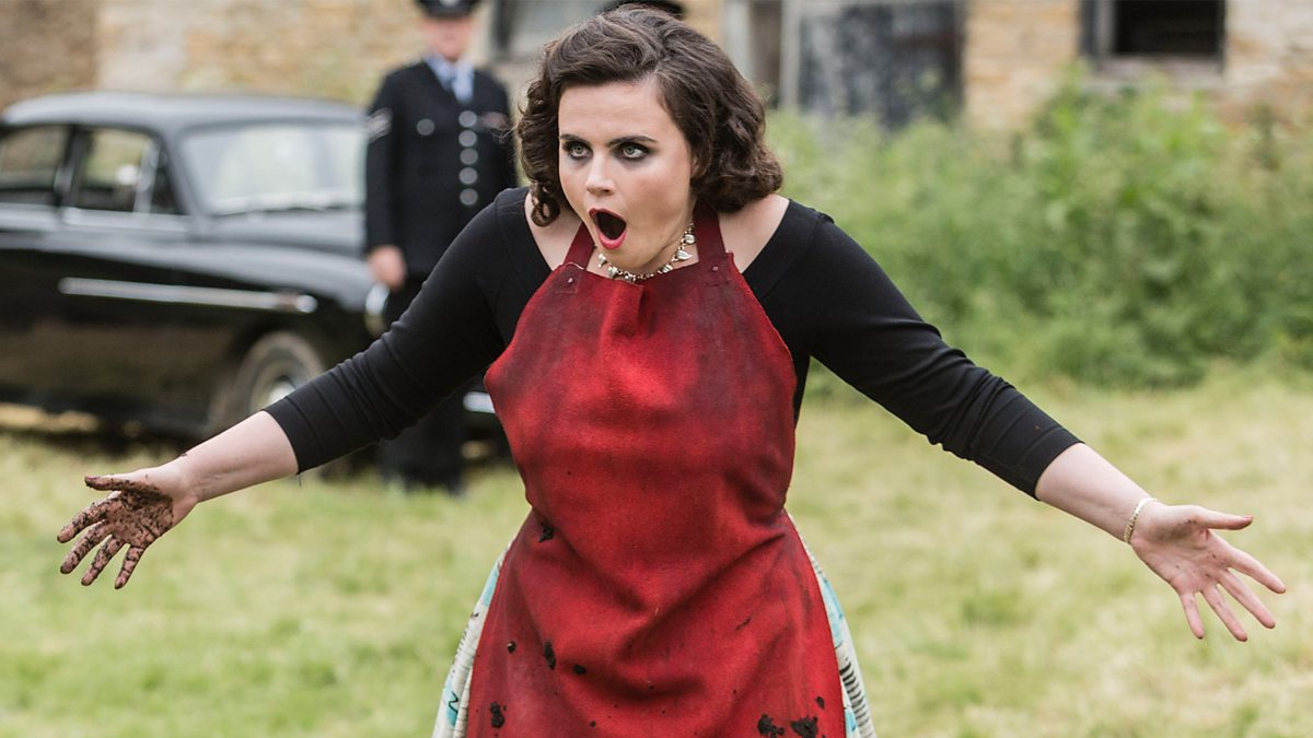 BBC One Father Brown, Series 7, The Blood of the Anarchists