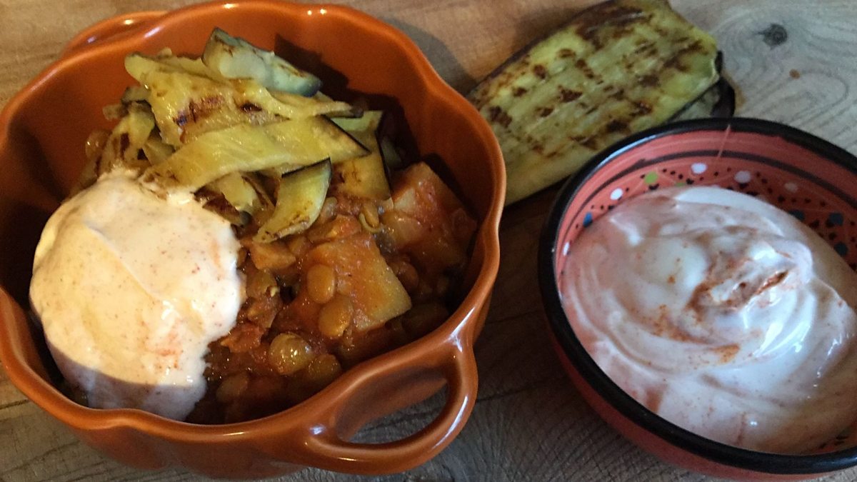 BBC Radio Ulster Saturday with John Toal Spiced Lentil, Potato And