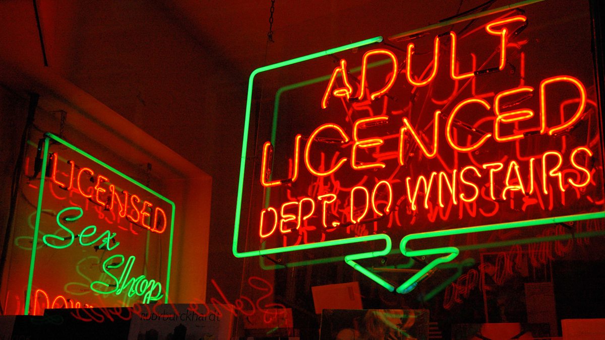 BBC Radio 4 - Addicted to Sex - What I learned about sex addiction