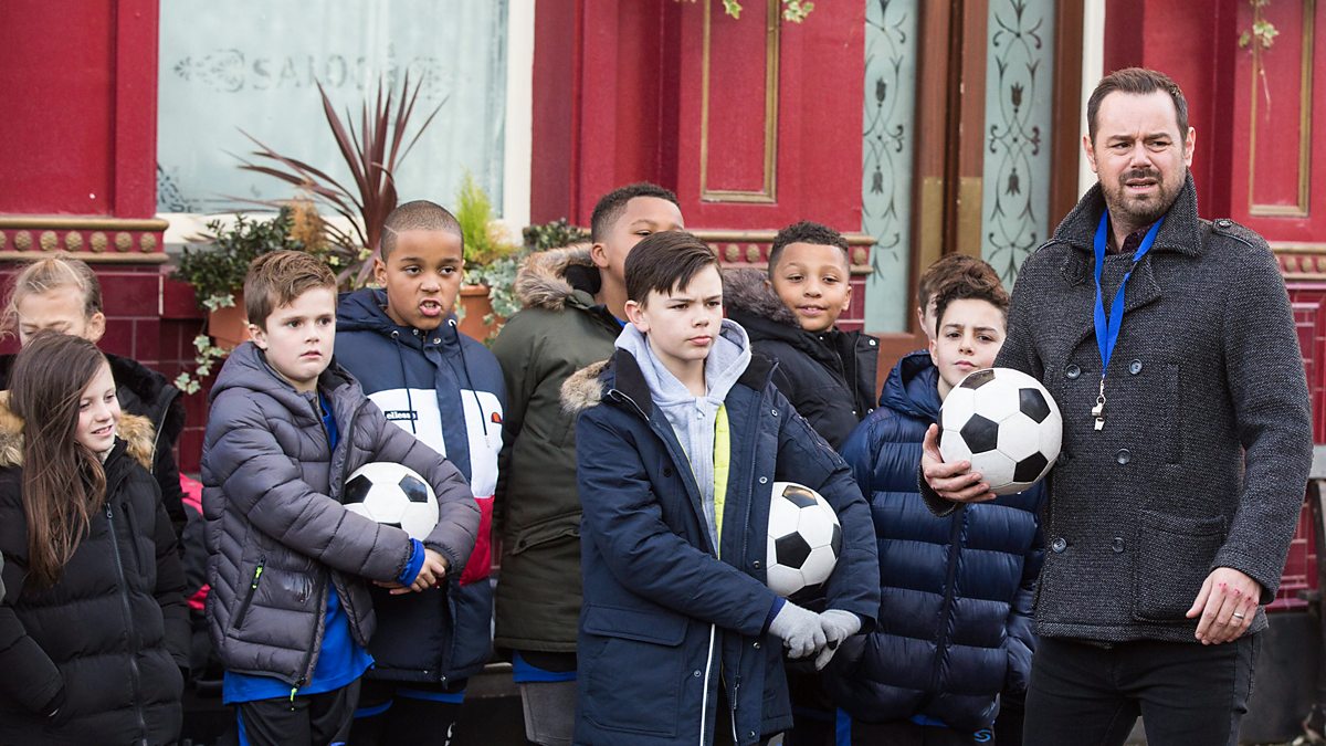 BBC One - EastEnders, 18/01/2019