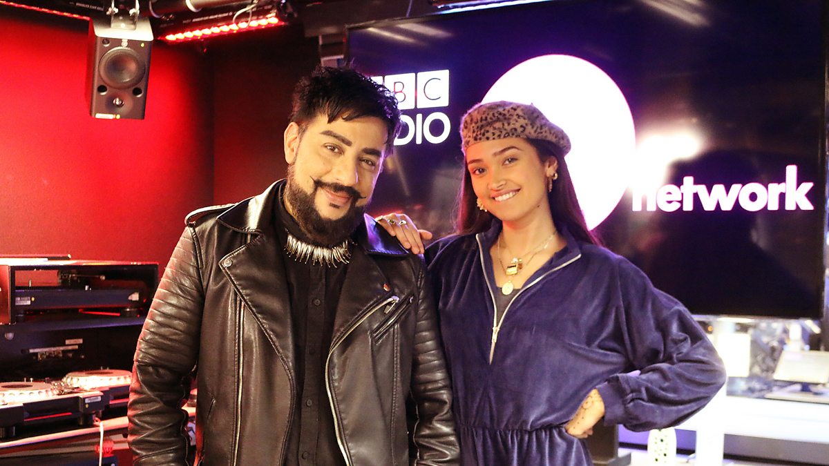 Bbc Asian Network Bobby Friction Asian Network S Future Sounds 2019 Unveiling