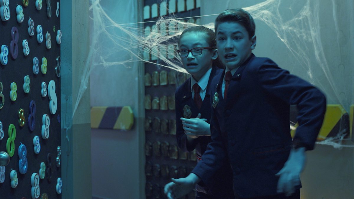 Odd Squad - Series 2: 55. Haunt Squad - Bbc Iplayer