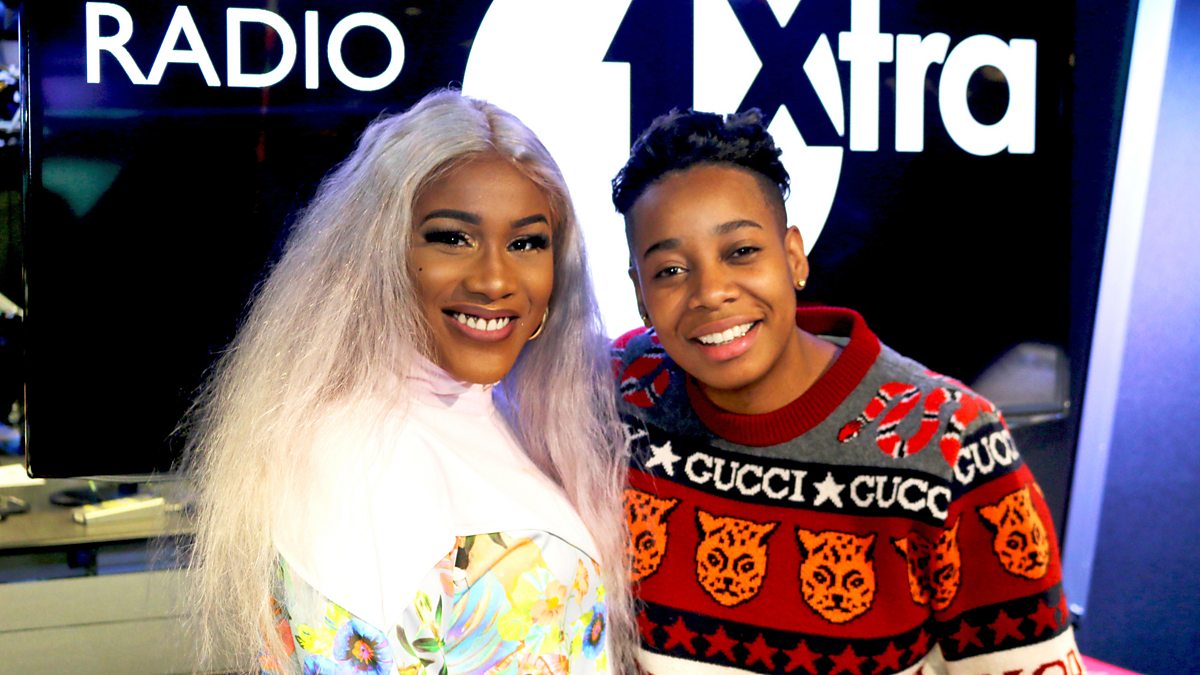 Bbc Radio 1xtra The 1xtra Breakfast Show With Dotty Hot For 2019 