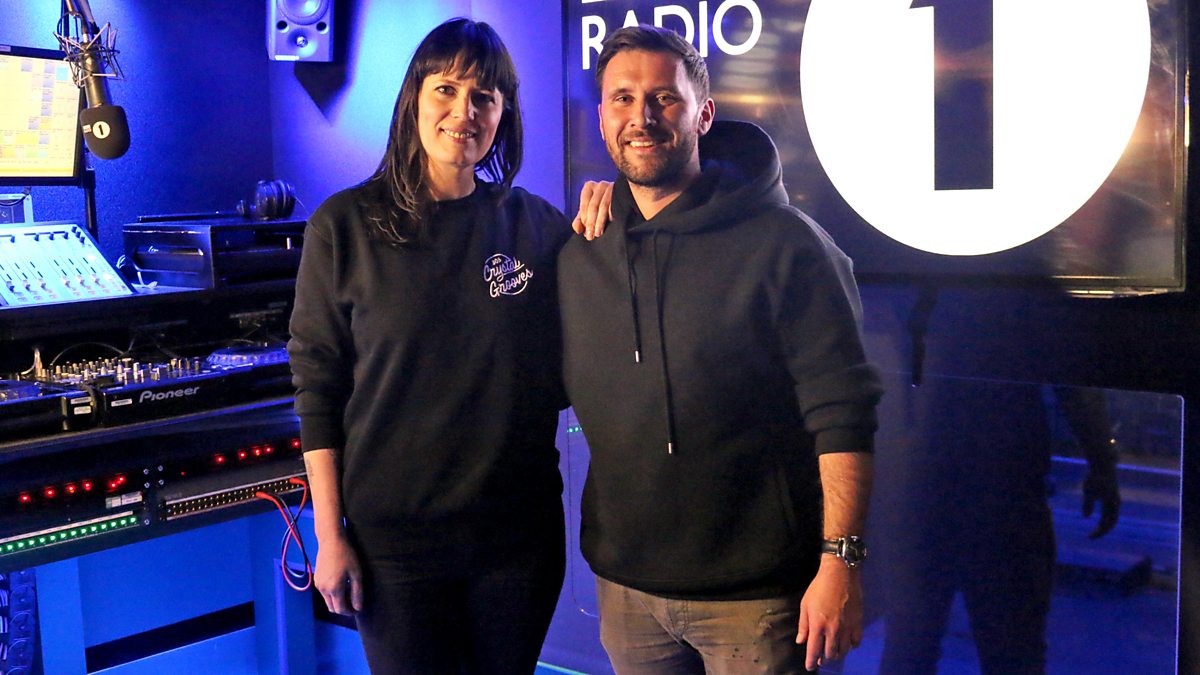 BBC Radio 1 - Danny Howard, Future Fire: Cinthie