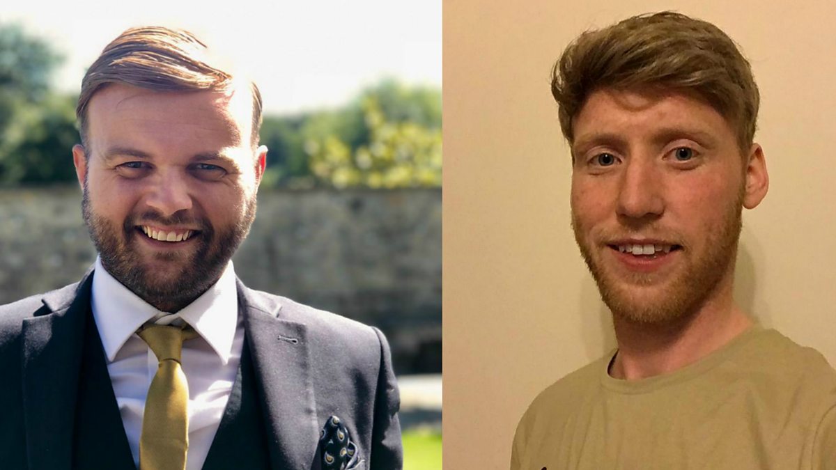 Bbc World Service Bbc Os Men Who Use Hair Systems To Combat