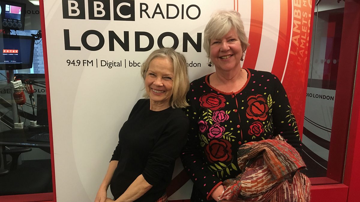 BBC Radio London - Jo Good, Anne Youngson, Ella Risbridger and Kate Varah