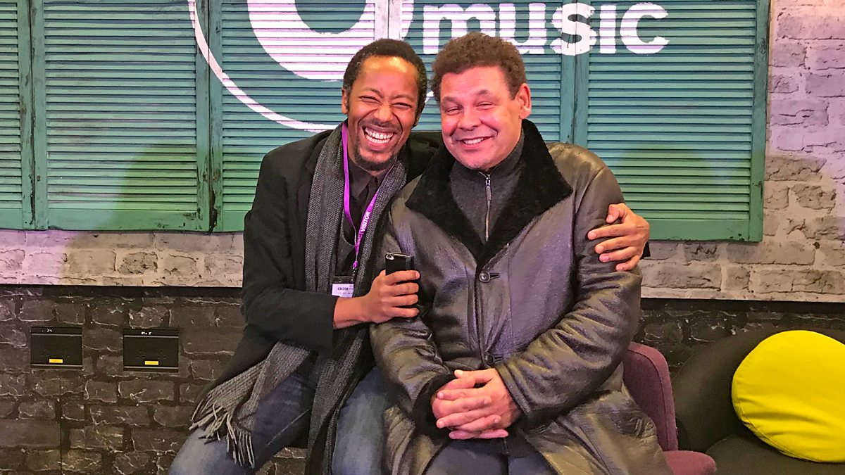 BBC Radio 6 Music - The Craig Charles Funk and Soul Show, J.P. Bimeni and  The Black Belts