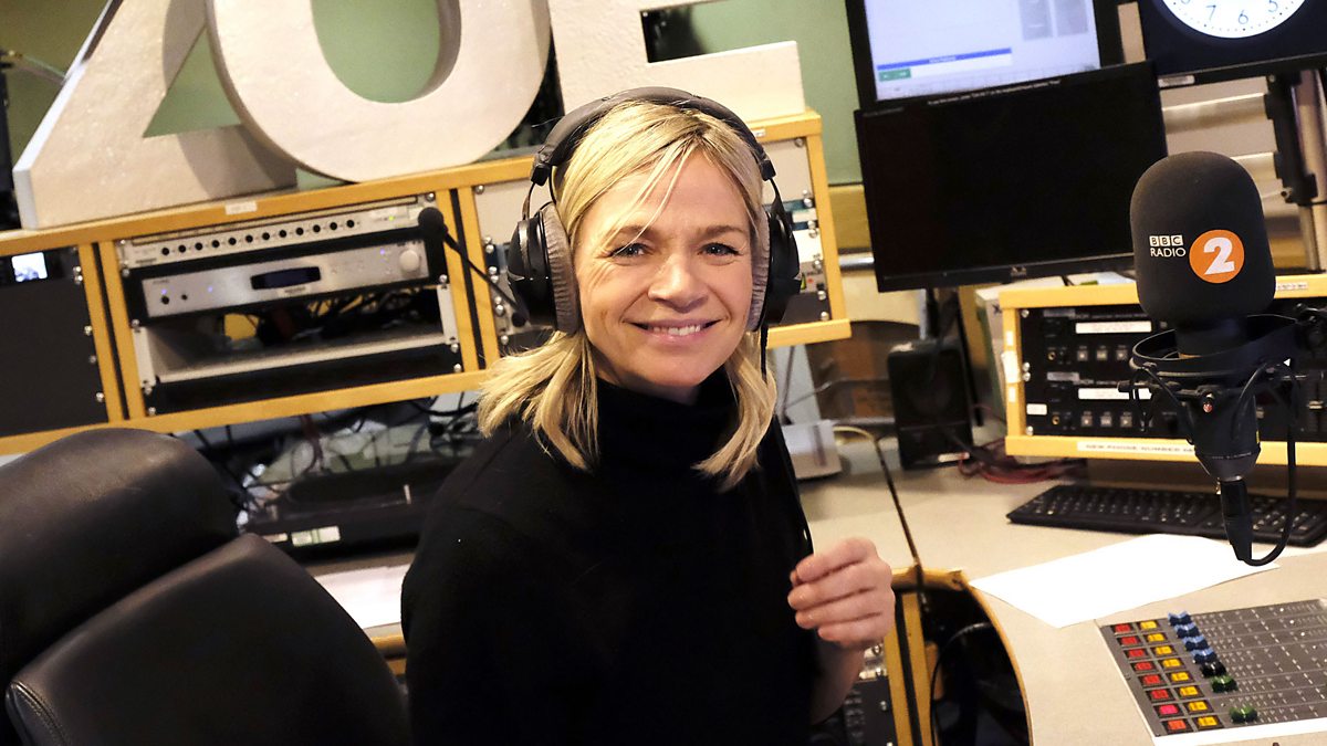 BBC Radio 2 - The Zoe Ball Breakfast Show - 5 things we learned from