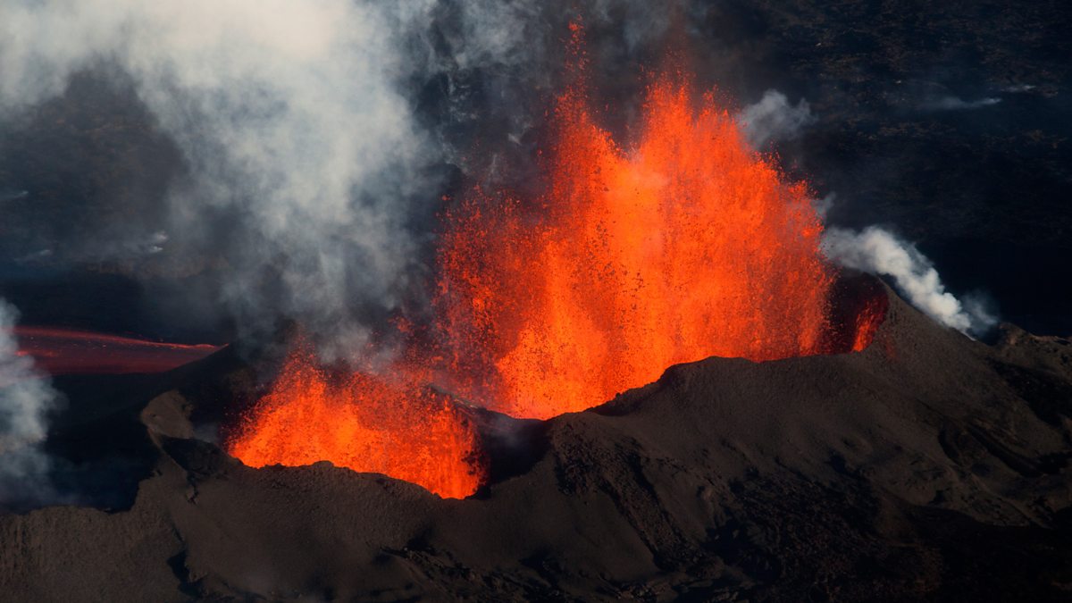 BBC World Service - CrowdScience, Can Volcanoes Power the World?, Why ...