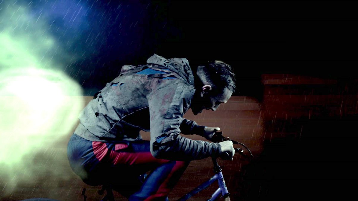 BBC One - TAM, Tam rides for his life