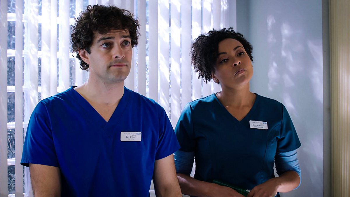 Bbc One Holby City Series 21 A Daring Adventure Or Nothing At All