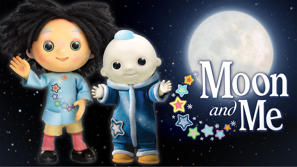 BBC iPlayer - Moon and Me - Series 1: 1. Pepi Nana’s Letter