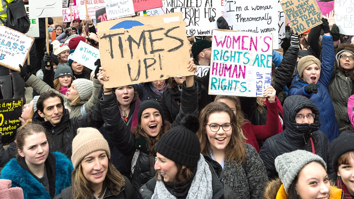 BBC Radio 4 - Woman's Hour, The Women's March, Film Classification ...