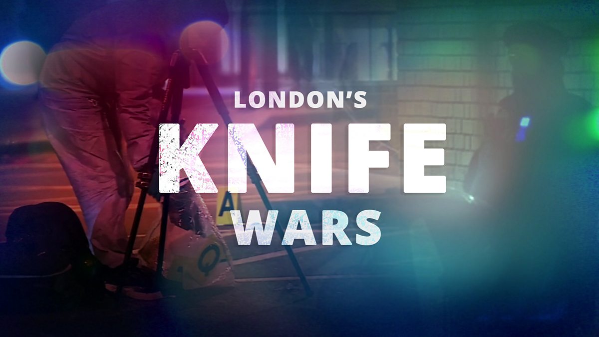 BBC One - London's Knife Wars: What's The Solution?