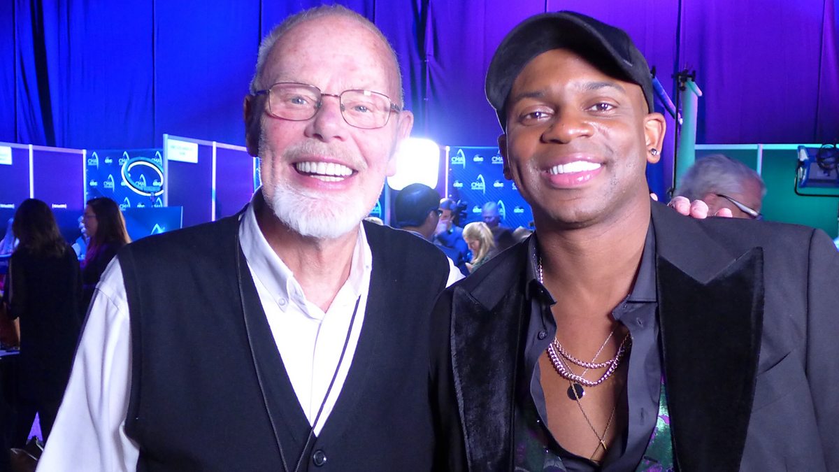 BBC Radio 2 The Country Show with Bob Harris, Country music star