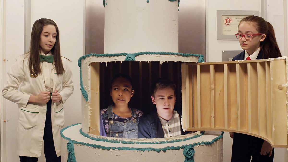 Odd Squad Best Seats In The House BBC iPlayer - Odd Squad - Series 2: 71. Odds and Ends, Part One