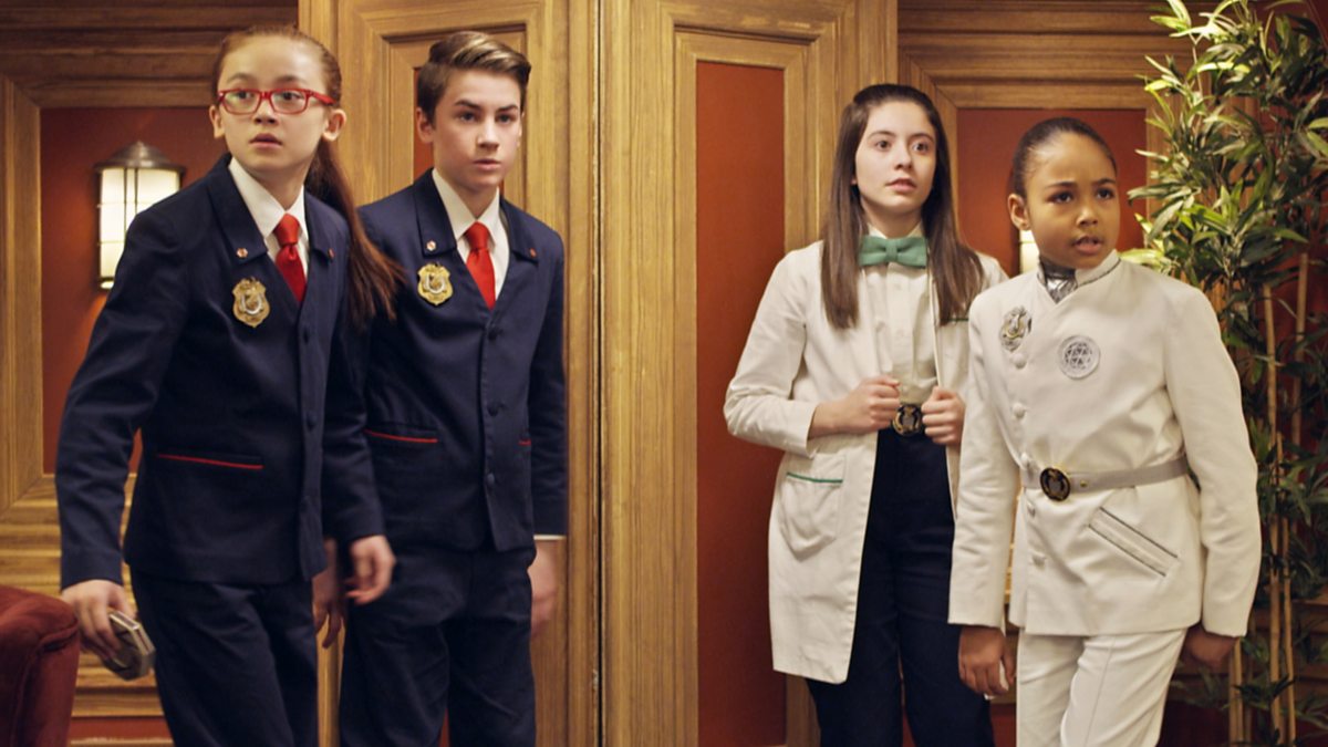 BBC IPlayer Odd Squad Series 2 72 Odds And Ends Part Two