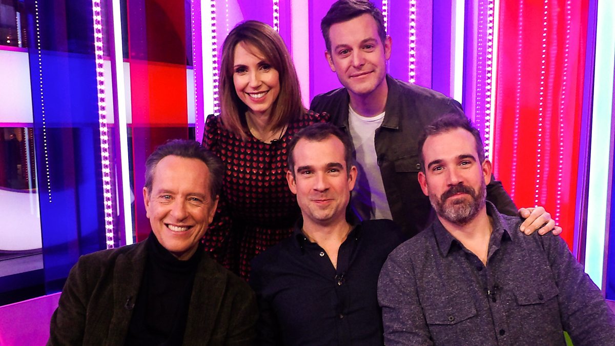 BBC One The One Show, 21/01/2019