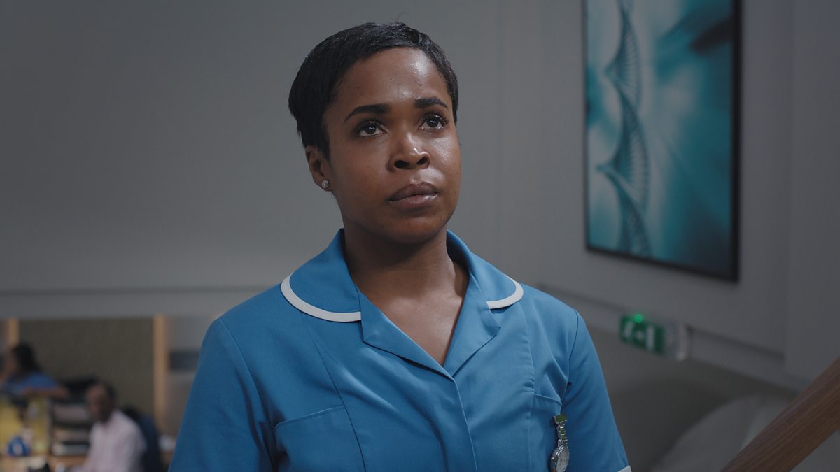 BBC One - Casualty, Series 33, Episode 21, Episode 21 (Preview Clip #1)