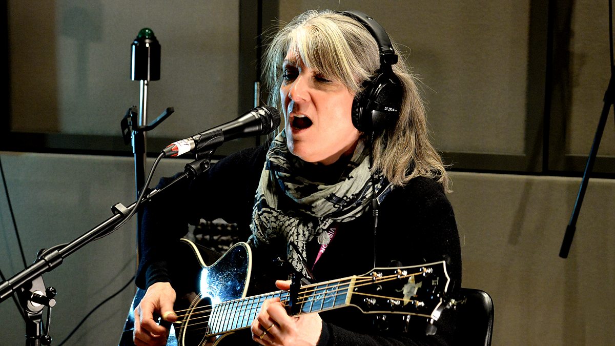 Kathy Mattea performs Mary Gauthier's Mercy Now.