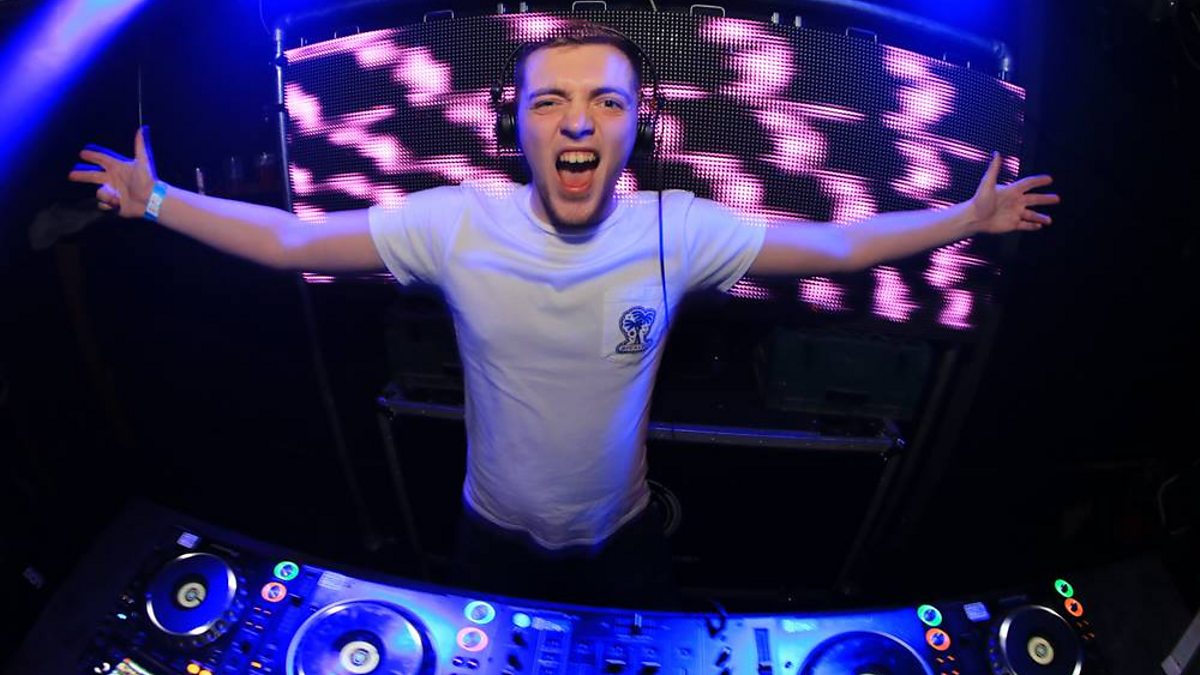 BBC Radio Northampton BBC Music Introducing in Northampton, Drum N Bass Show