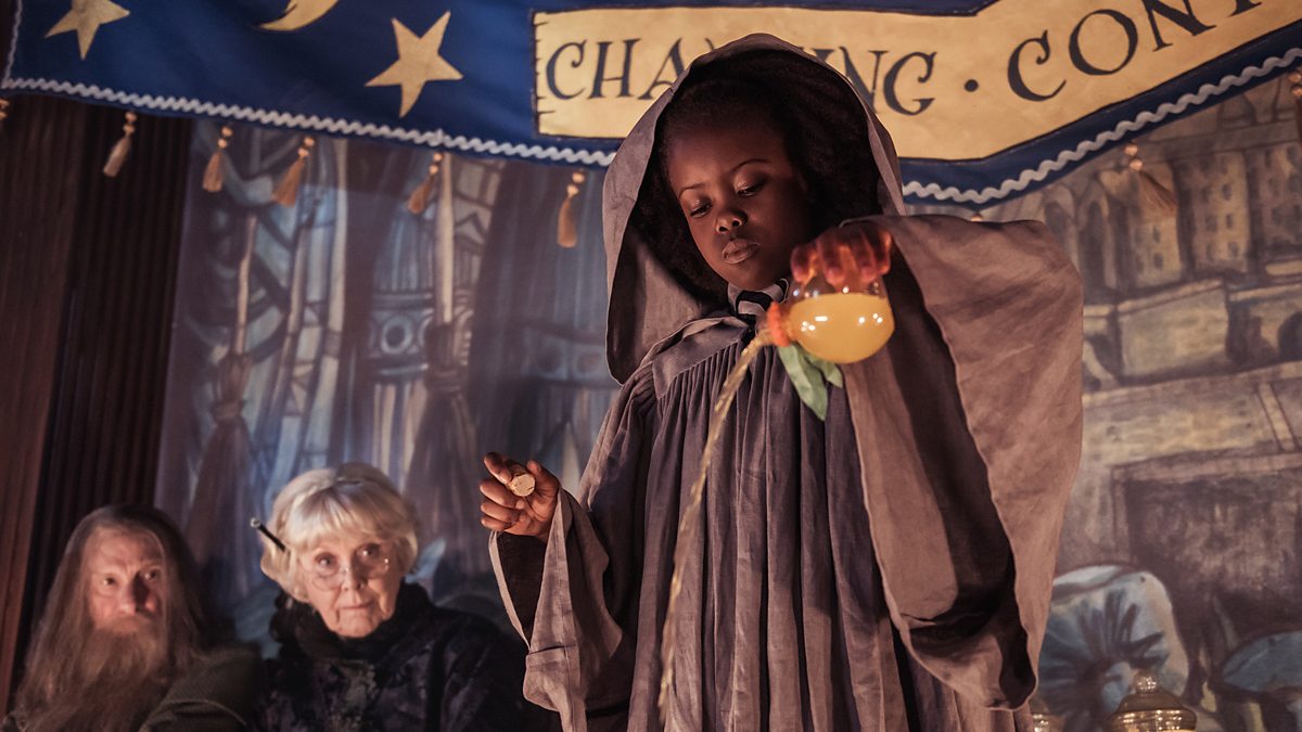 The Worst Witch - Series 3: 5. The Owl and the Pussycat - BBC iPlayer