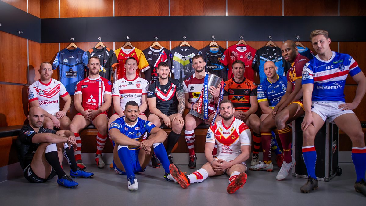 BBC One Super League Show, 2019, 2019 Season Preview