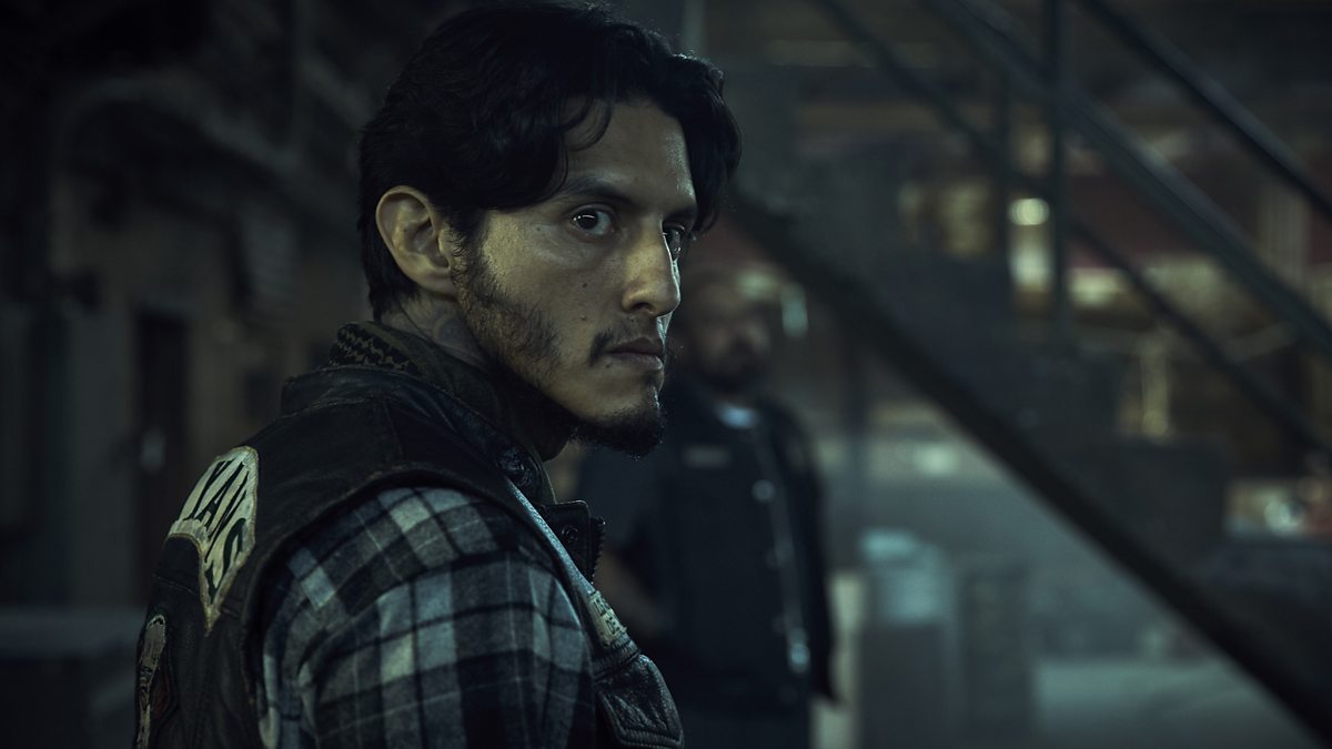 BBC Two Mayans M.C. Coco Cruz