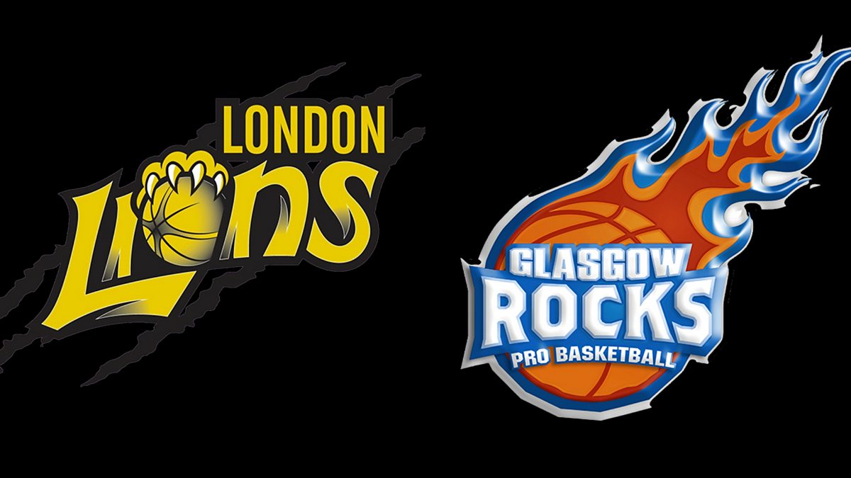 BBC Sport - Basketball, BBL 2018-19, BBL Cup Final: London Lions V ...