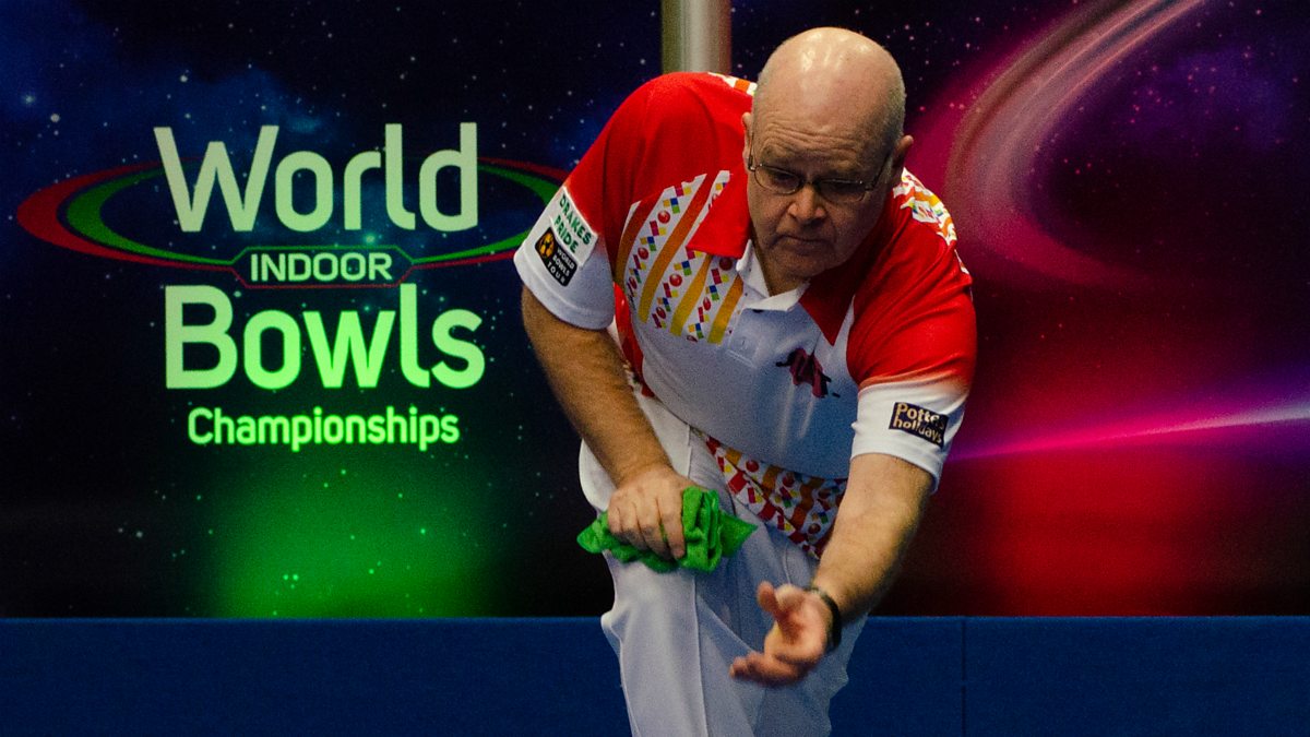 BBC Sport World Indoor Bowls Championships, 2019, Singles Quarter