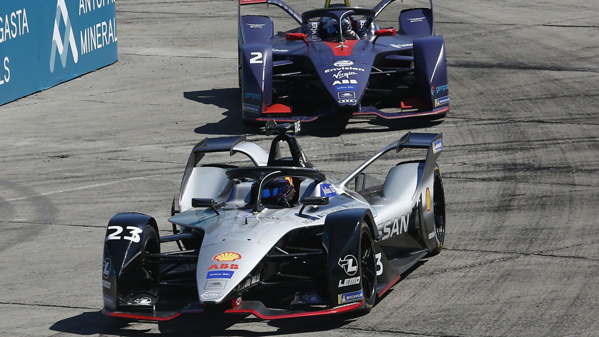 formula e 2018 19