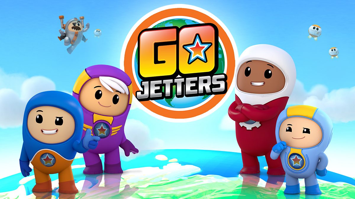 BBC IPlayer - Go Jetters - Series 2: 1. Petra, Jordan