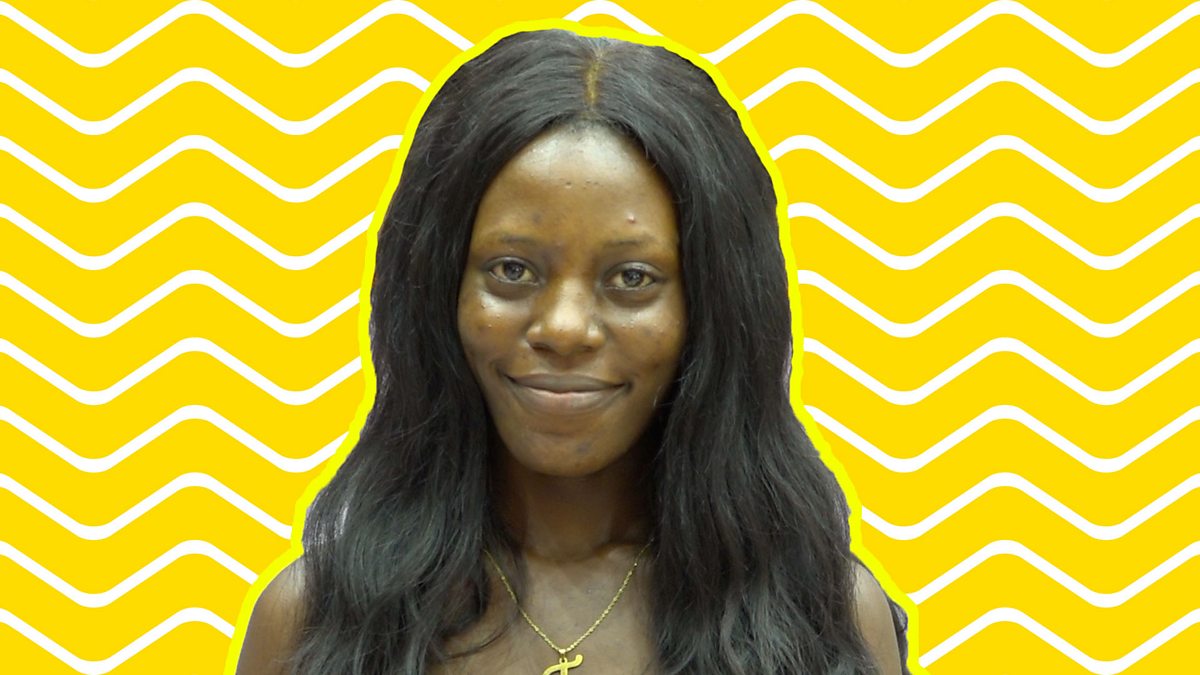 BBC World Service BBC Minute, 'I'm the best wig maker in Lagos'