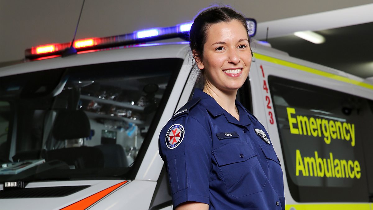 bbc iplayer ambulance