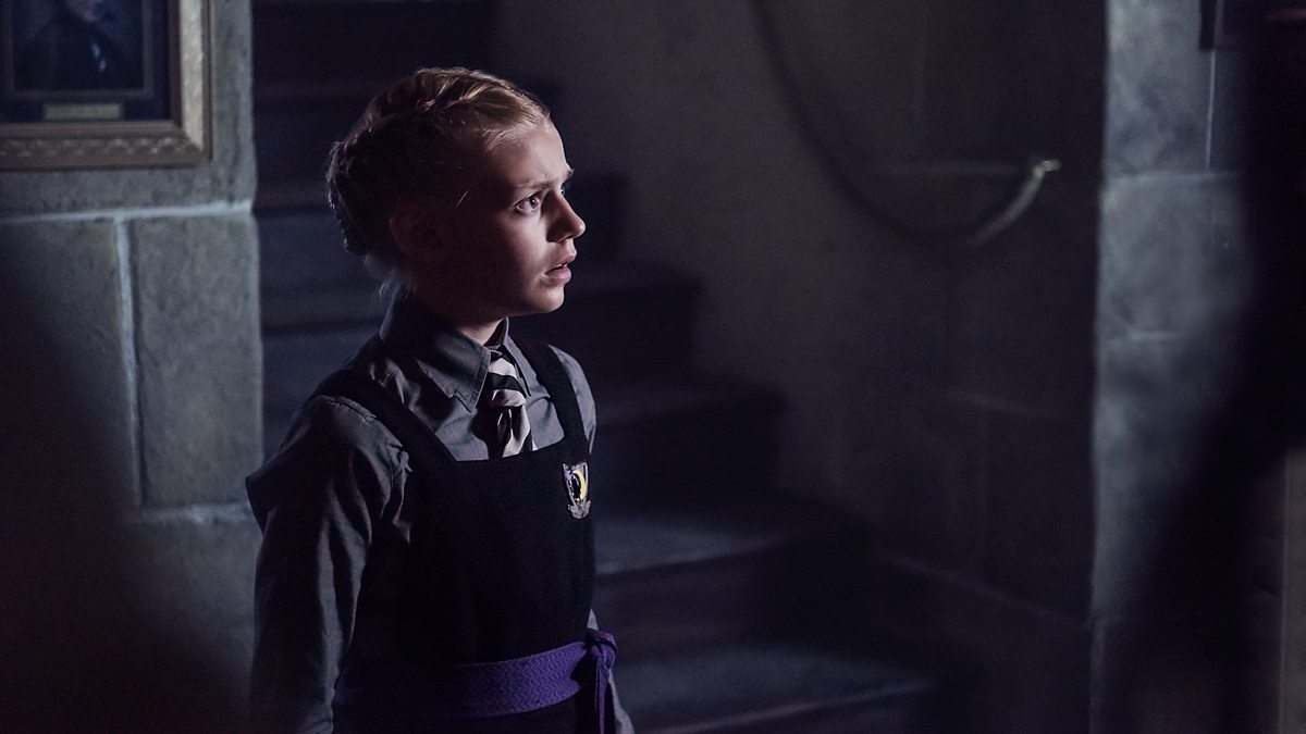 The Worst Witch - Series 3: 6. The Game - BBC iPlayer