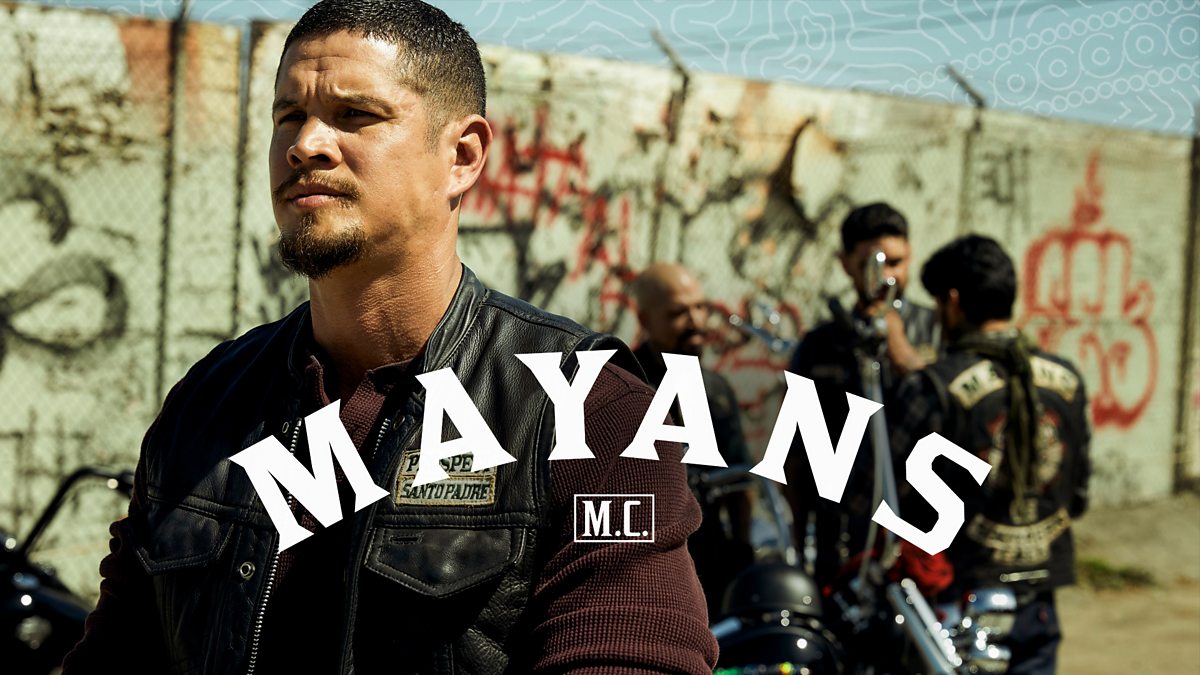 BBC Two - Mayans M.C., Series 1, Perro / Oc