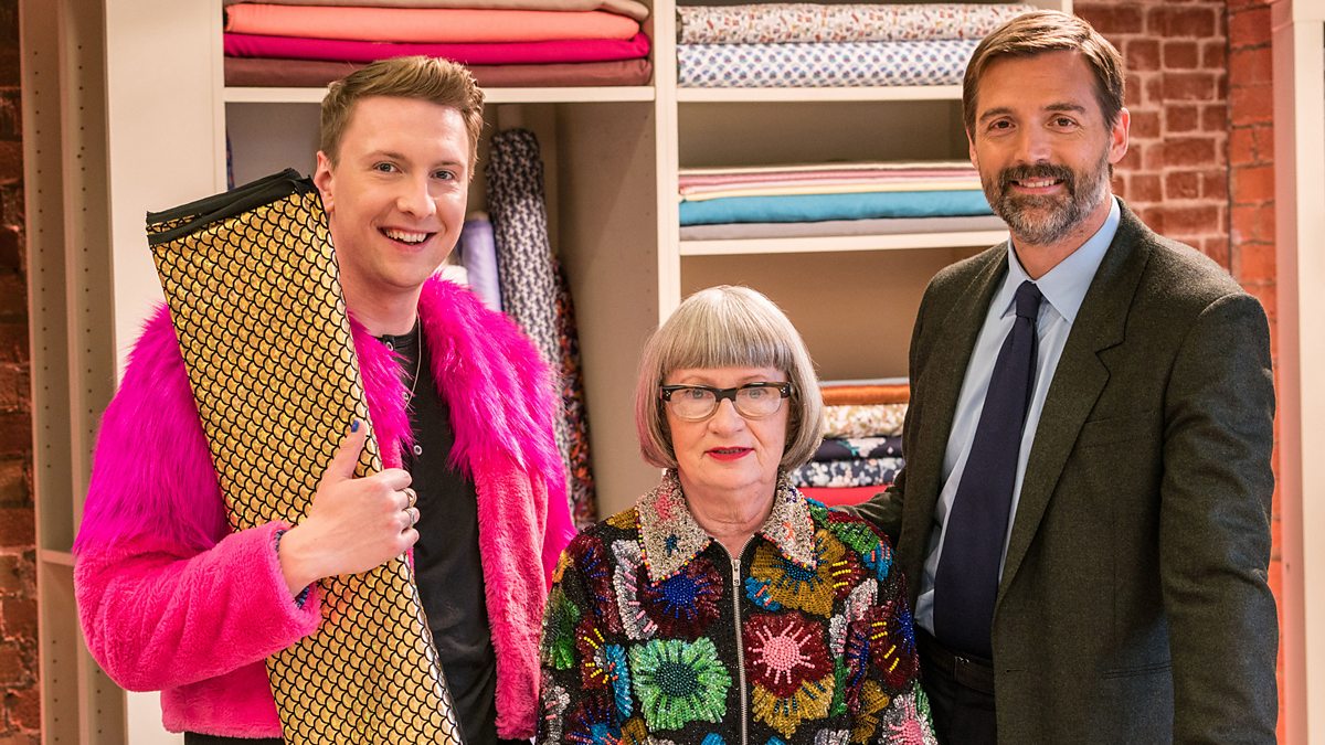 BBC Two - The Great British Sewing Bee, Series 5, Episode 8
