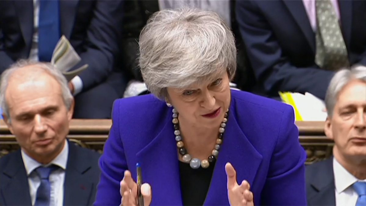 BBC IPlayer - Prime Ministers Questions - 30/01/2019